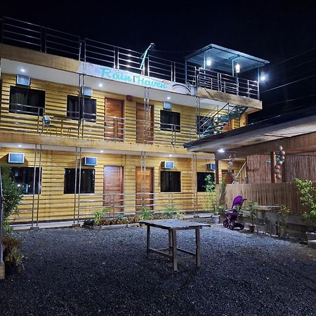 Rain Haven Lodging House Coron Exterior foto