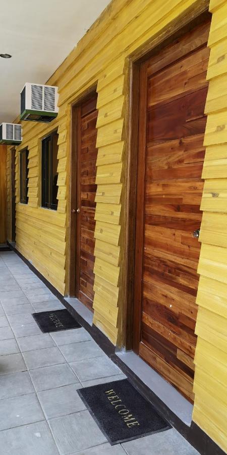 Rain Haven Lodging House Coron Exterior foto