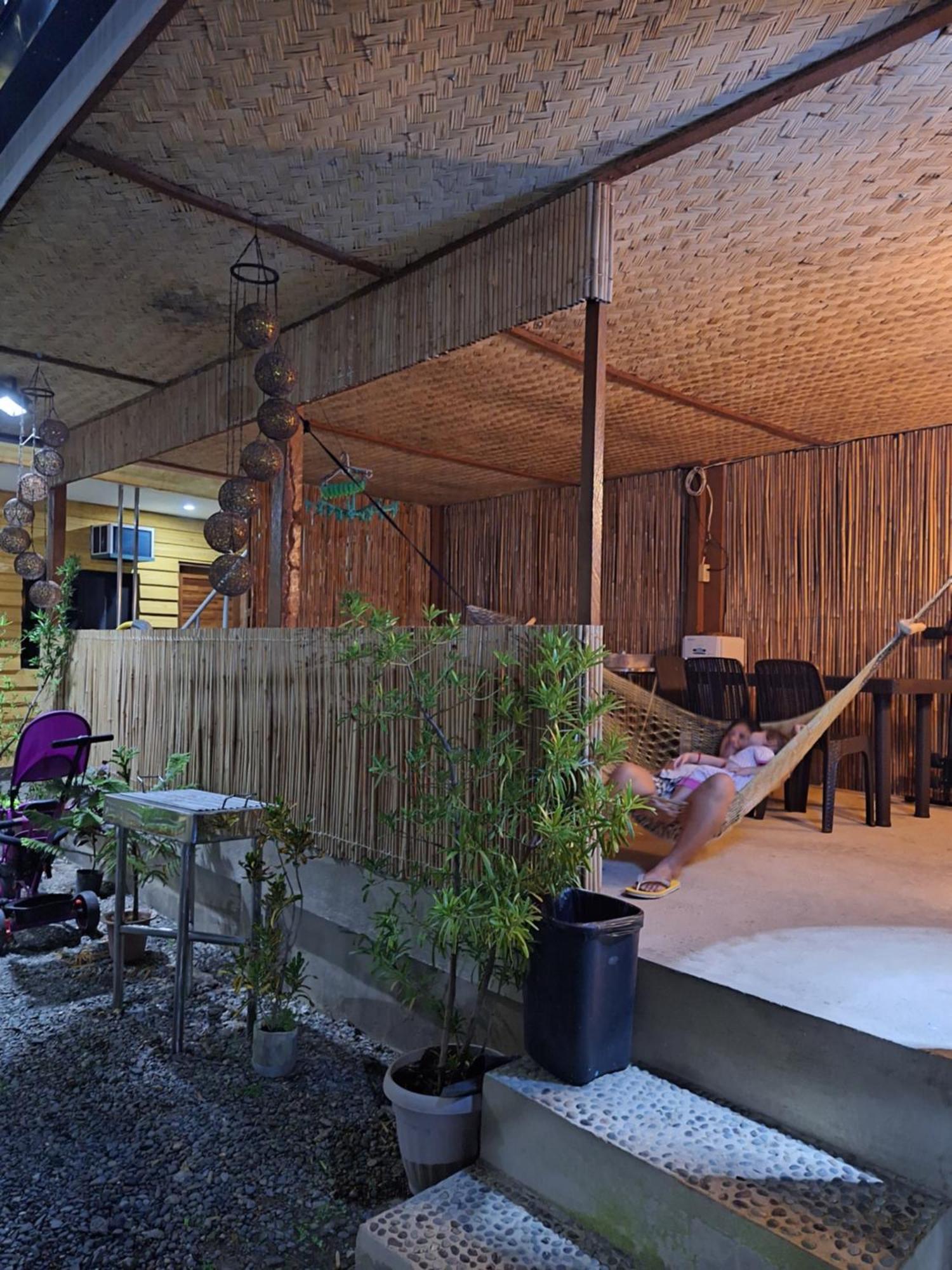 Rain Haven Lodging House Coron Exterior foto